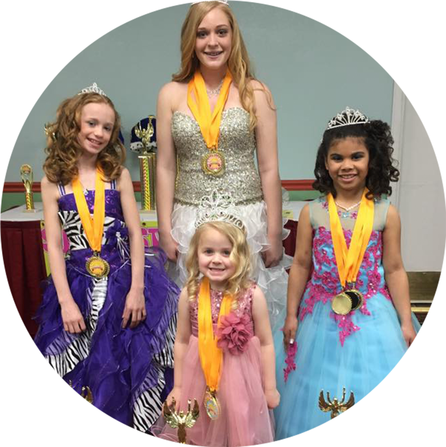 History Mission And Core Values Sunburst Beauty Pageant