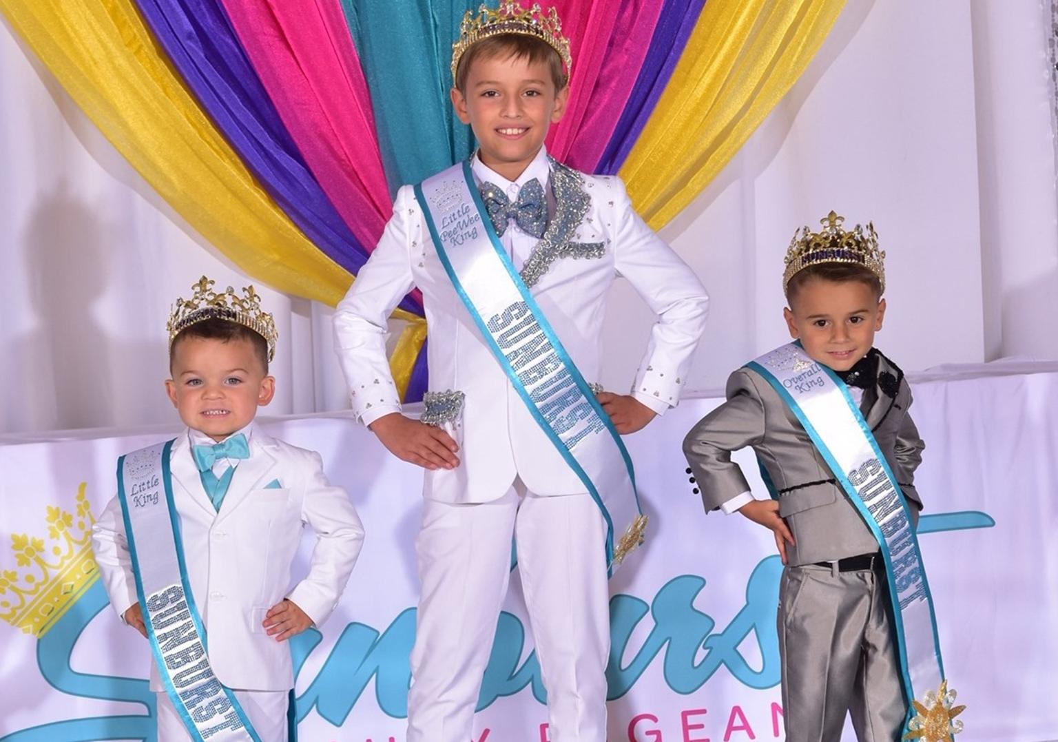 Boys Beauty Pageant Gallery